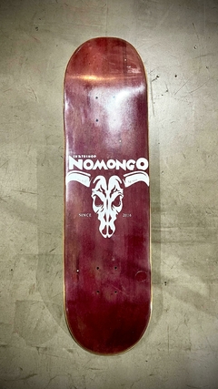 Nomongo logo clasic