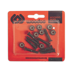 KIT TORNILLOS WOODOO ALLEN 1"