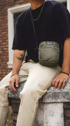 Mini Messenger Sierra - Nomongoskateshop