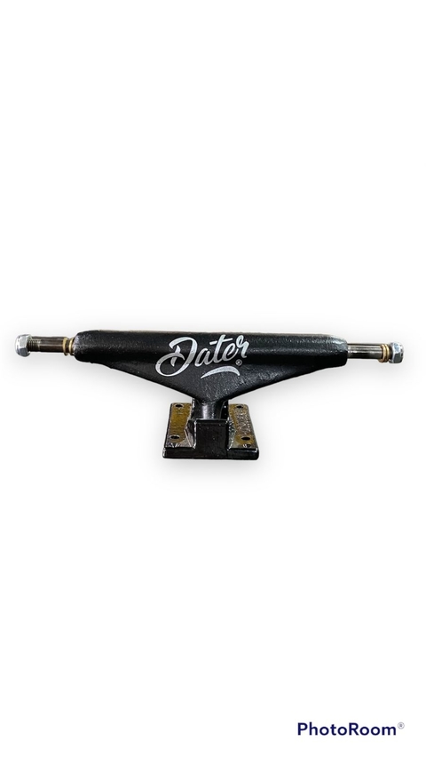 TRUCKS DATER FULL BLACK 159mm