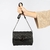 Bolsa Transversal Dakota Com Fecho e Alça Longa Ajustável Ombro DK163 na internet