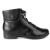 Bota Coturno Cano Curto Dakota Salto Baixo Feminino G4891