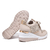 Tênis Anabela Via Marte Casual Com Salto Feminino 23-10807 - Doralina Calçados