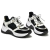Tênis Chunky Sneaker Feminino Tratorado Via Marte 22-1604 - Doralina Calçados