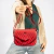Bolsa Transversal Dakota Com Fecho e Alça Longa Ajustável Ombro DK166 na internet
