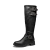Bota Biker Cano Longo Dakota Salto Baixo e Fivela Feminino G9872 - loja online