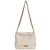 Bolsa De Ombro Via Marte Saco Matelassê Bucket Bag Alça Corrente B1-138 - loja online
