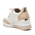 Tênis Feminino Anabela Via Marte Com Salto Alto Casual 046-007 - Doralina Calçados