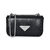 Bolsa Tiracolo Crossbody Snake Via Marte Alça Corrente Ajustável B1-163 - comprar online