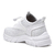 Tênis Jogging Malha Knit Via Marte Hotfix Strass Feminino 23-14001