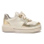 Tênis Casual Flatform Via Marte Sola Alta Metalizado 052-002 - loja online
