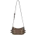 Bolsa Crossbody Via Marte Com Fivelas e Alça Longa Shoulder Ajustável B1-203 - loja online