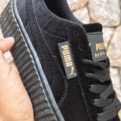 Puma Fenty by Rihanna na internet