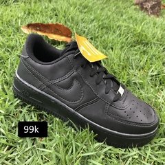 Nike Air Force PRETO