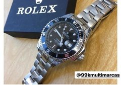 Rolex submariner preto