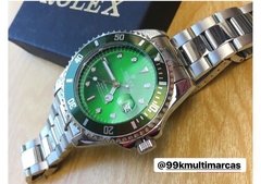 Rolex submariner verde