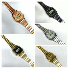 Relógio Casio vintage mini