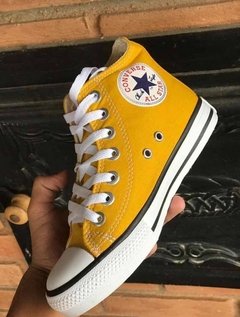All Atar cano alto Amarelo