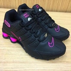 Nike Shox Feminino na internet