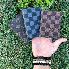 Porta cartão Louis Vuitton