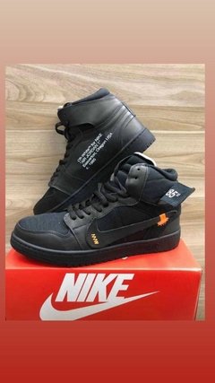 Nike Air Jordan na internet