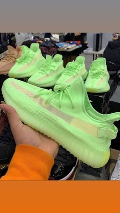 Adidas New Yeezy Boost 350 na internet