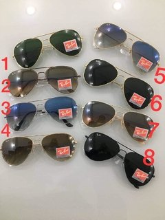 Óculos Rayban AVIADOR