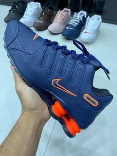 Nike Shox na internet