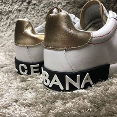Sapatênis Dolce & Gabbana na internet