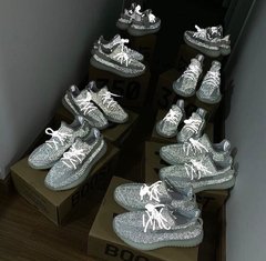 Adidas Yeezy Boost 350 REFLETIVEL - loja online