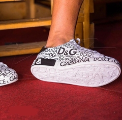 (Novo) Sapatenis Dolce & Gabbana na internet