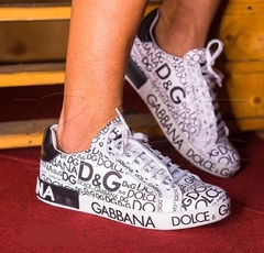 (Novo) Sapatenis Dolce & Gabbana - comprar online
