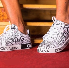 (Novo) Sapatenis Dolce & Gabbana - comprar online