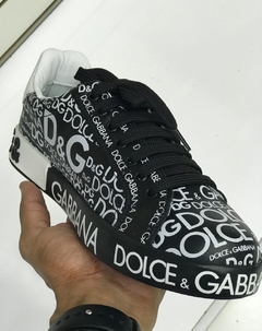 (Novo) Sapatenis Dolce & Gabbana - 99kMultimarcas Produtos importados