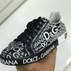 (Novo) Sapatenis Dolce & Gabbana - loja online