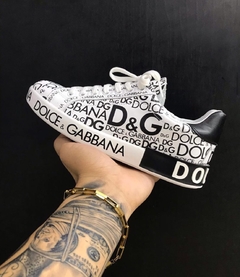 (Novo) Sapatenis Dolce & Gabbana
