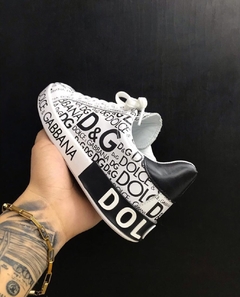 (Novo) Sapatenis Dolce & Gabbana - comprar online