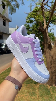 Nike air force (MUDA DE COR)