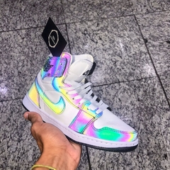 Nike Air Jordan (Refletivel) na internet