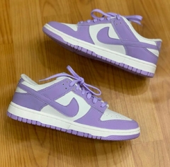 Nike Dunk Low Feminino Lilás