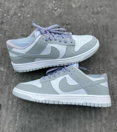 Nike Dunk Low Cinza