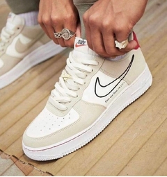 Novo nike Air Force Cinza - comprar online