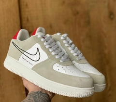 Novo nike Air Force Cinza