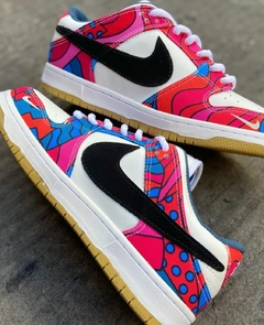 Nike Dunk Low Parra - 99kMultimarcas Produtos importados