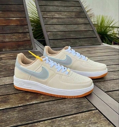 Air Force 1 Up Bege