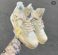 Nike Air Jordan 4 na internet