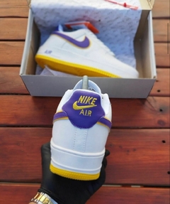 Air Force 1 'Edit Limition' Lakers - comprar online