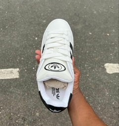 Adidas Campus em couro na internet