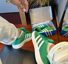 Adidas Campus Verde