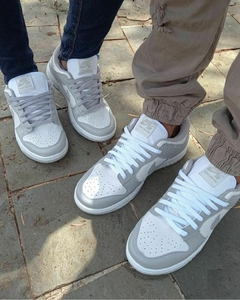Nike Dunk Low Cinza - comprar online
